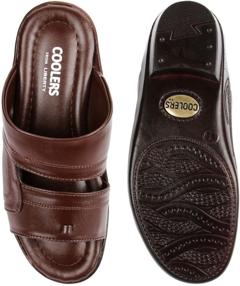 Coolers liberty hot sale chappal