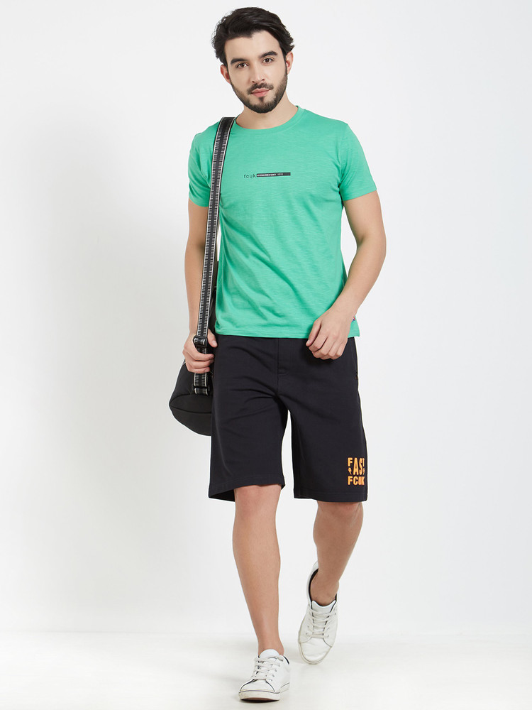 Fcuk mens best sale shorts