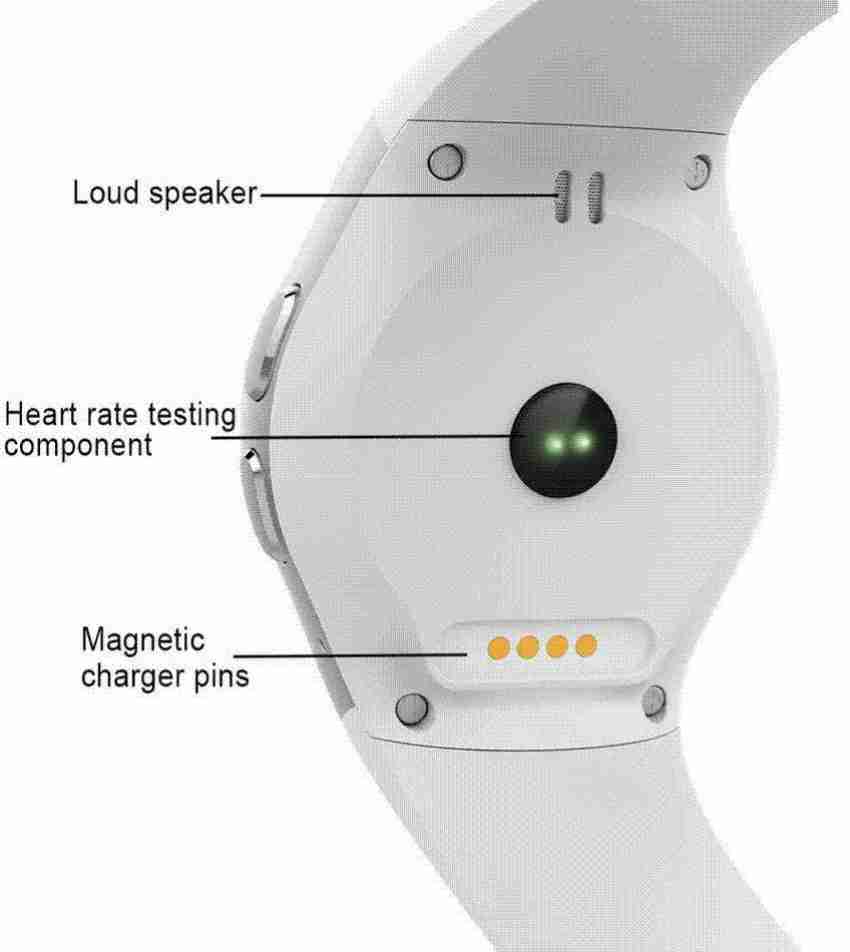 Kw18 bluetooth smart discount watch