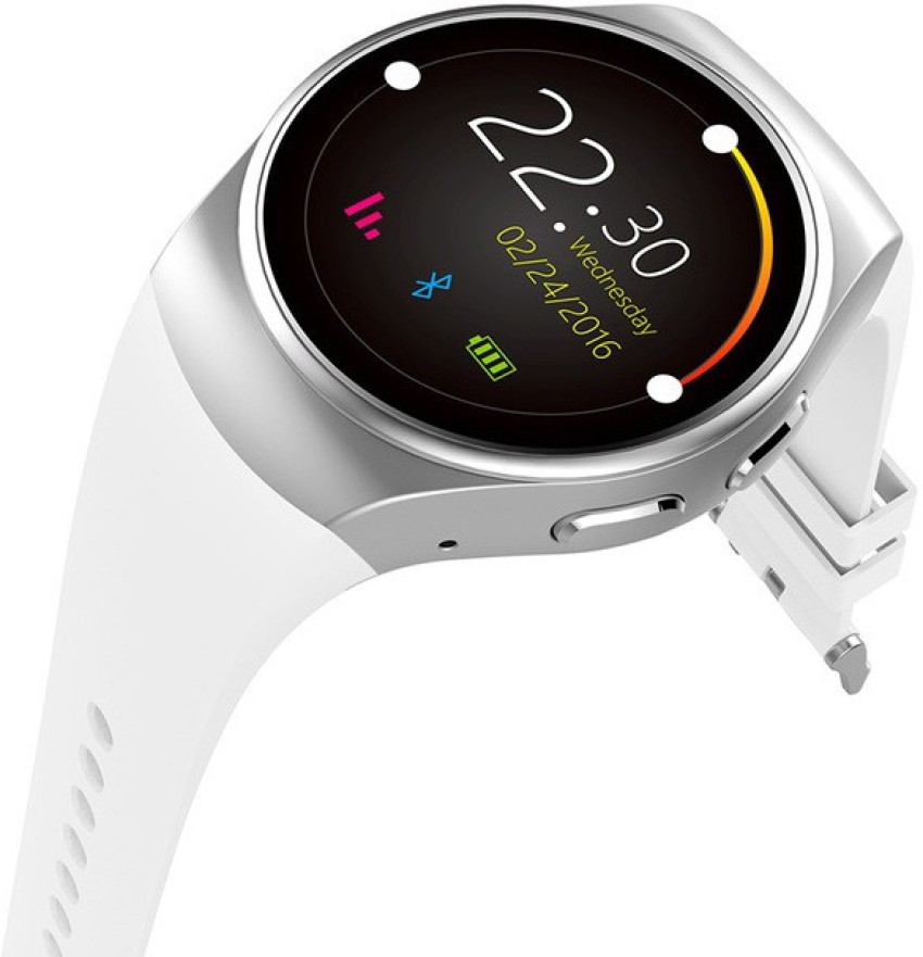 Kw18 best sale smartwatch app