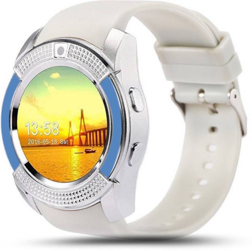 V 8 smart online watch