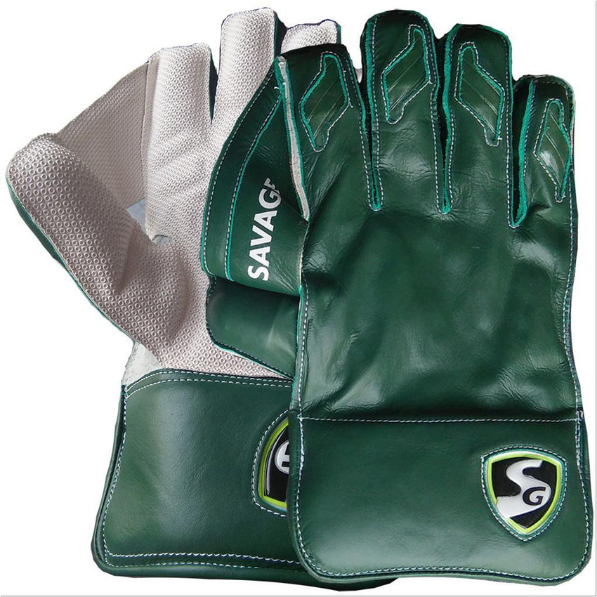 SG Club Cricket Wicket Keeper Gloves - Cricket Best Buy