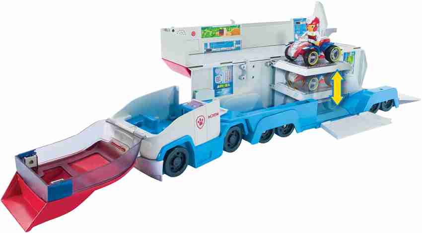 PAW PATROL Paw Patroller Paw Patroller . shop for PAW PATROL