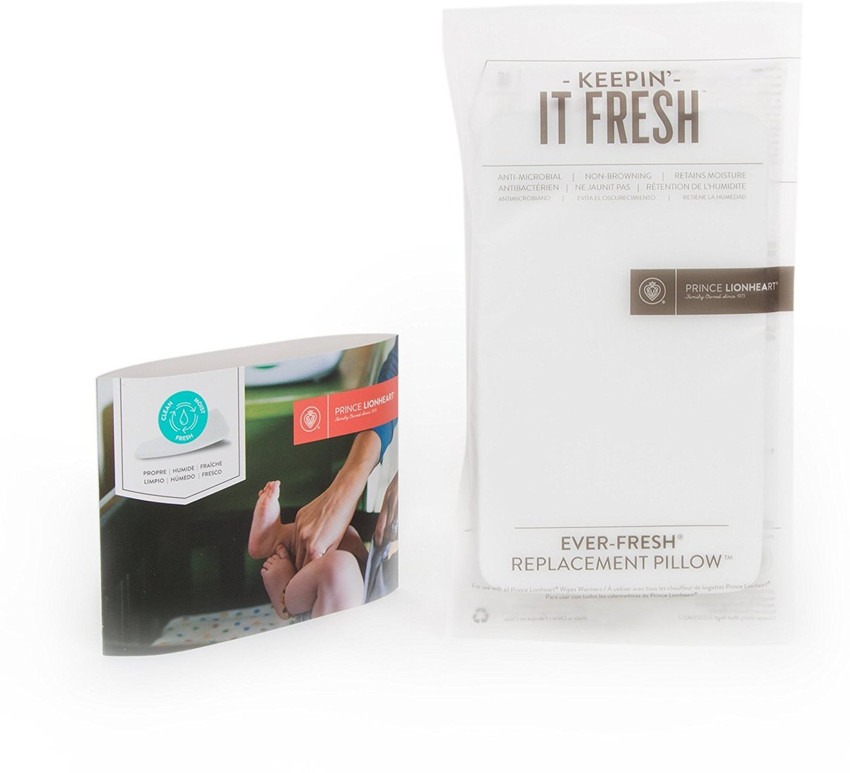 Wipe warmer sales replacement pad