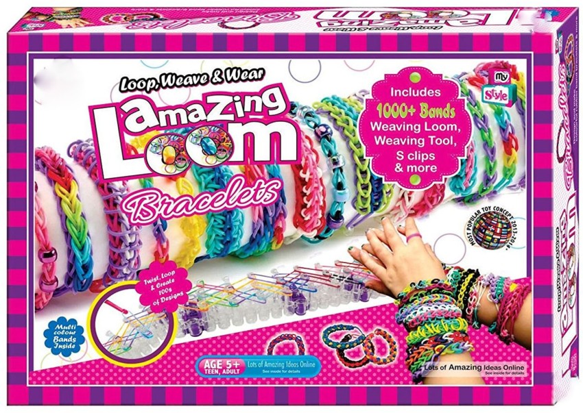 Loopdedoo Friendship Bracelet Maker Kit  BB Product Reviews