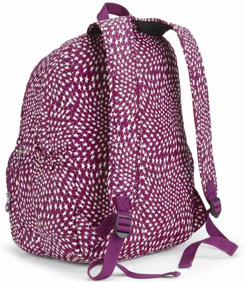 Kipling clearance carmine backpack