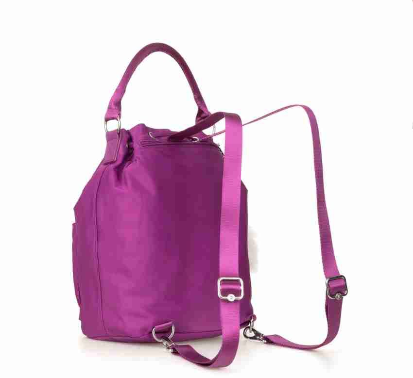 Kipling violet daily backpack best sale