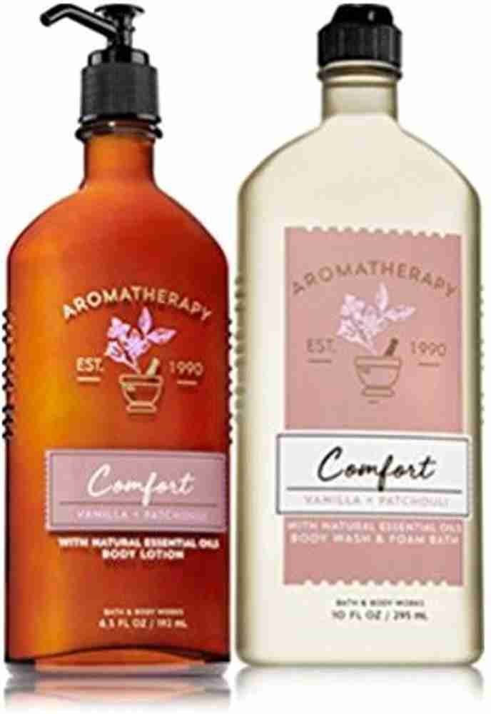 Comfort vanilla and patchouli oil sales