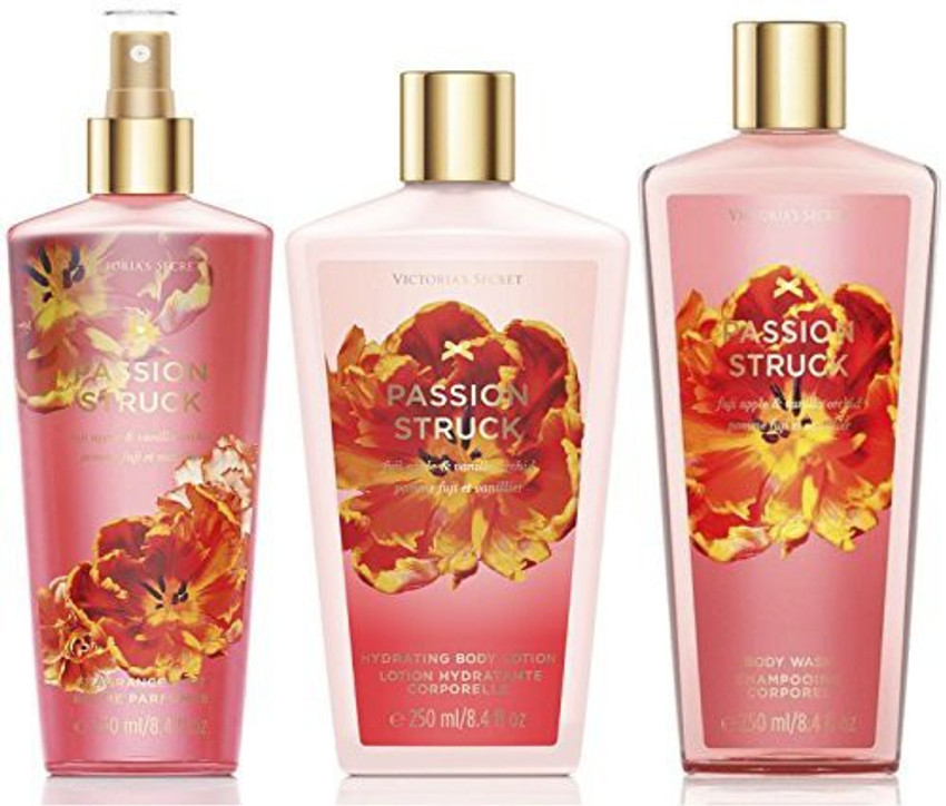 Victoria secret hotsell spray passion struck