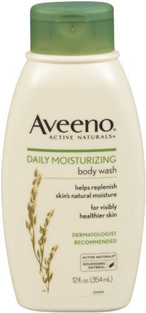 Aveeno daily moisturizing store body wash