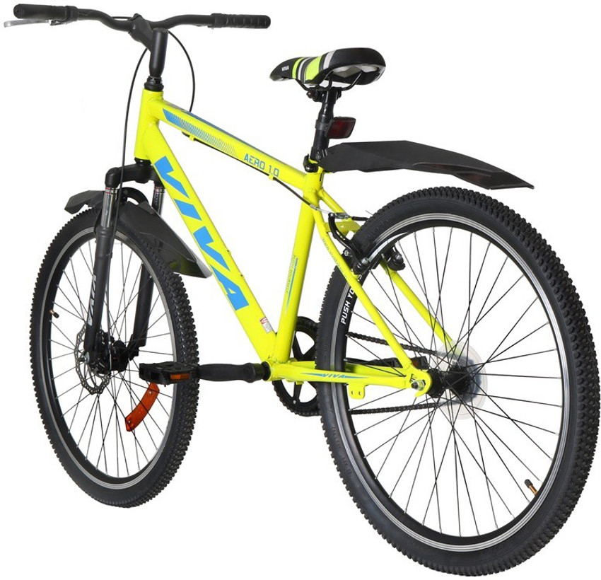 Viva aero 1.0 clearance cycle