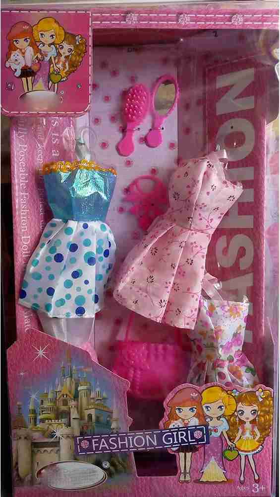 Fashion corner doll top