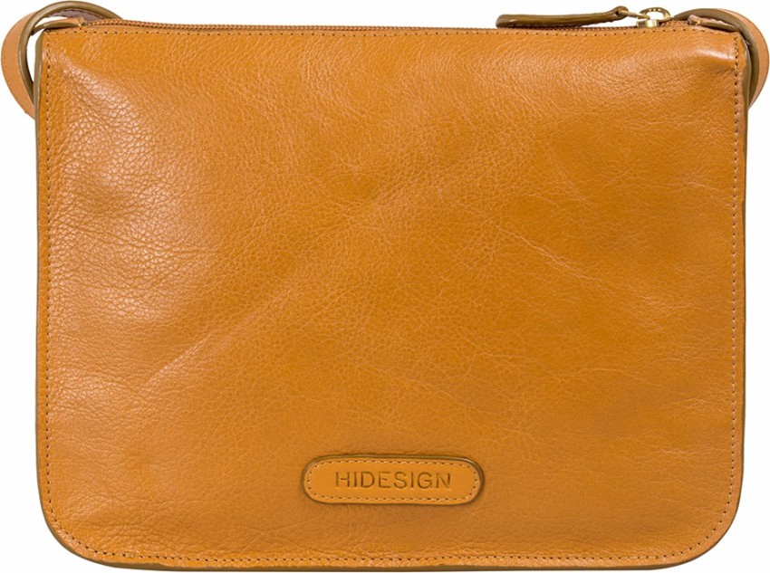 Hidesign Carmel Leather Sling Bag