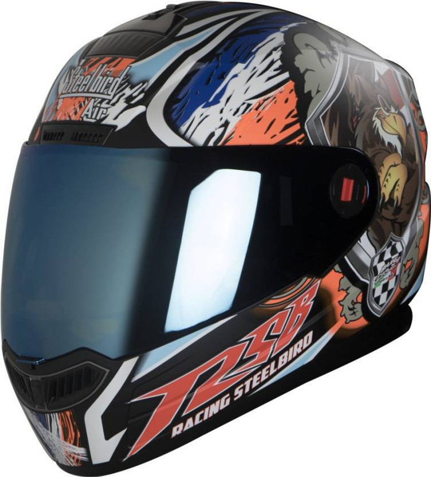 Steelbird Steel bird AIR SB 1 Motorbikes Motorbike Helmet Buy
