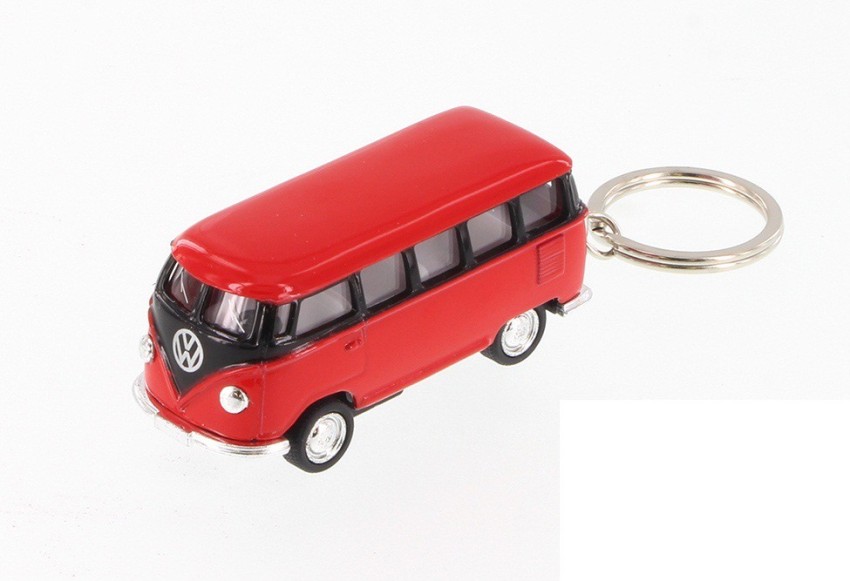 Volkswagen clearance bus keychain