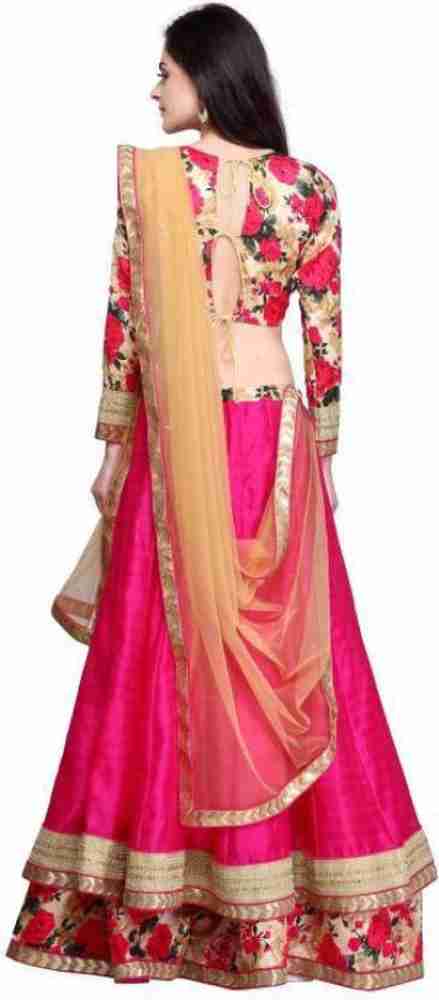 Lehenga designs on sale 2018 flipkart