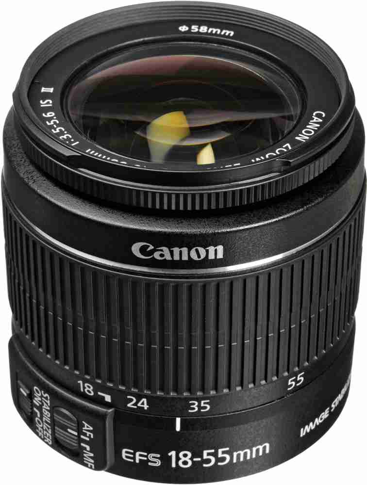 canon standard zoom