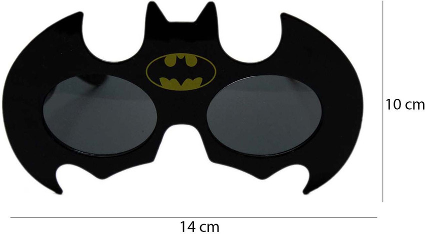 Tootpado Batman Sunglasses Black 2FNS65 Party Mask Price in India Buy Tootpado Batman Sunglasses Black 2FNS65 Party Mask online at Flipkart