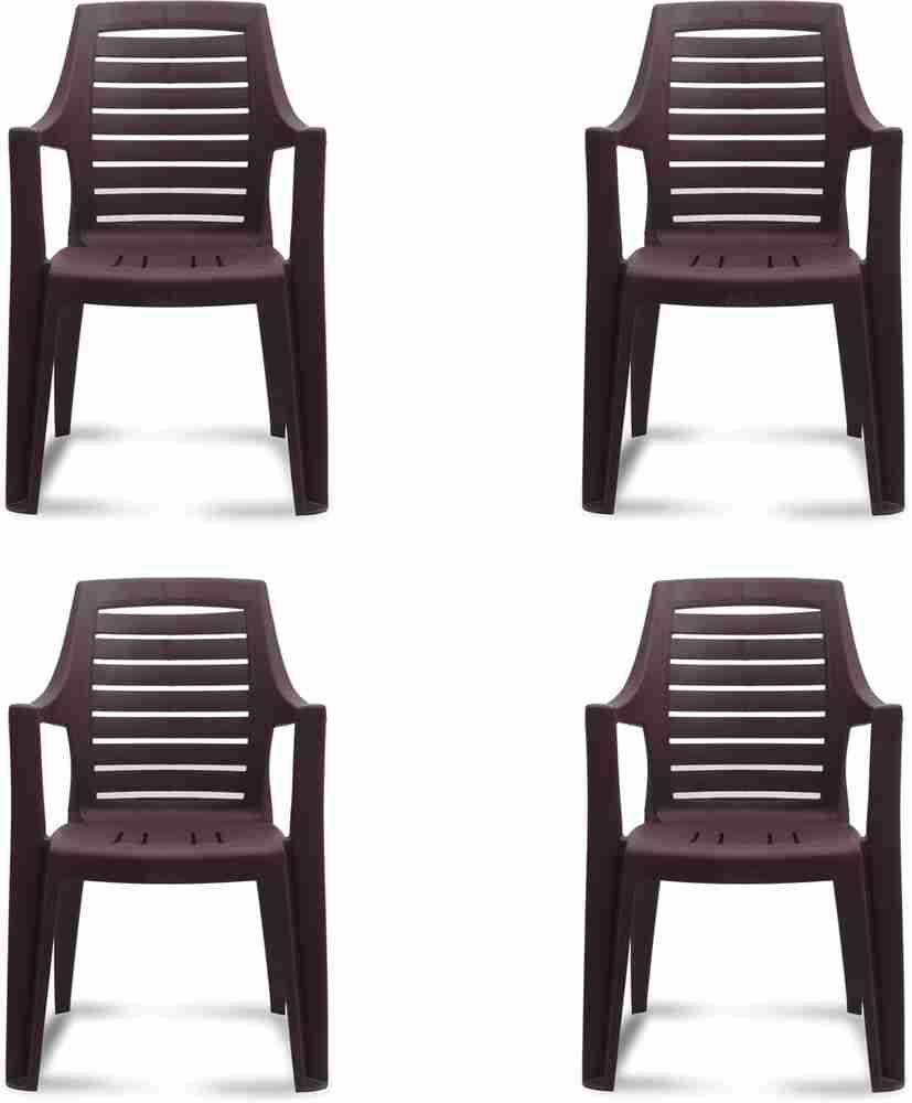 Supreme Orlando Plastic Outdoor Chair Price in India Buy