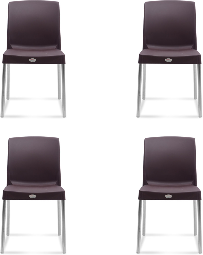 Supreme Hybrid Plastic Cafeteria Chair