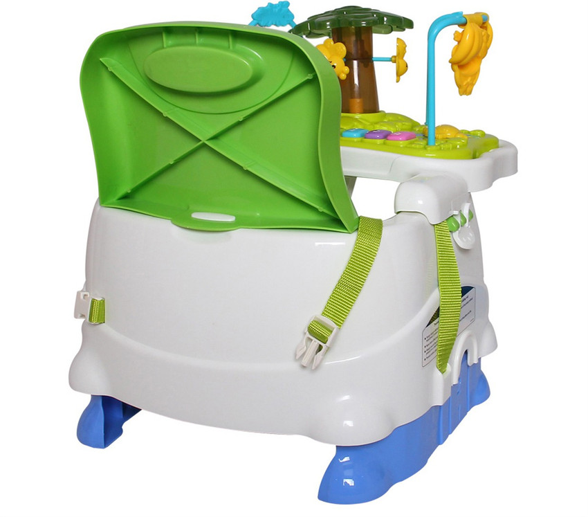 Rainforest booster seat discount