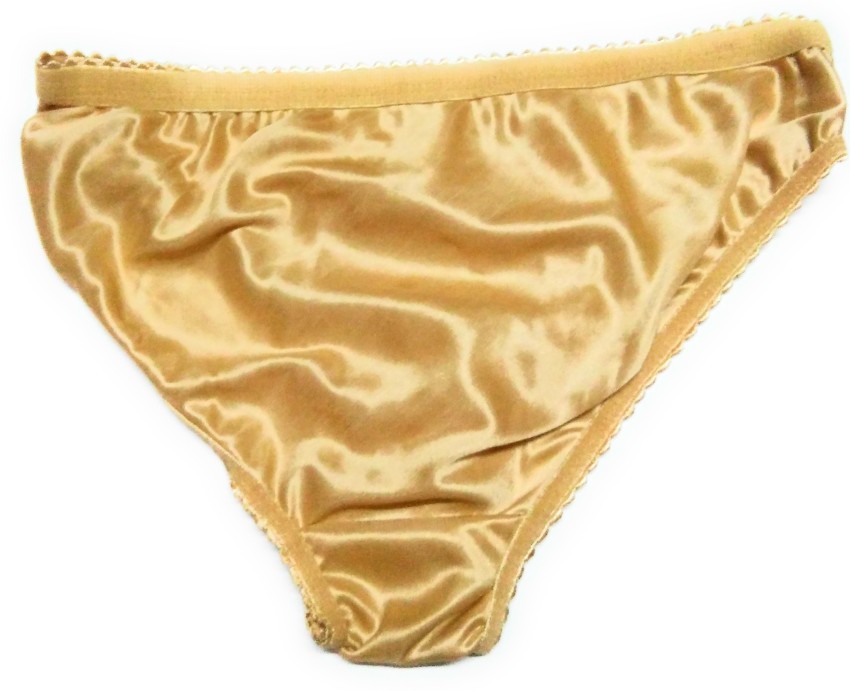 CLIX Women Hipster Gold, Orange, Yellow Panty - Buy CLIX Women Hipster  Gold, Orange, Yellow Panty Online at Best Prices in India