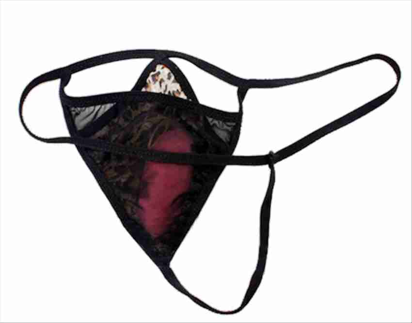 Buy VIBRATOR Women Thong Multicolor Panty Online at Best Prices in India