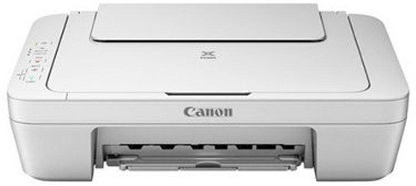 Canon PIXMA MG2470 Multi function Color Inkjet Printer Canon Flipkart