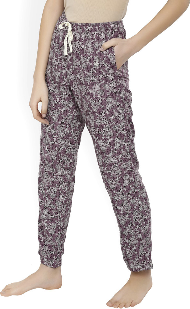 JOCKEY Women Pyjama Buy Sylvan Green Print JOCKEY Women Pyjama Online at Best Prices in India Flipkart