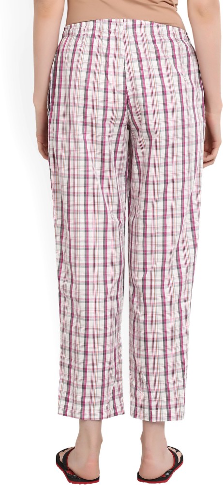 Jockey Women's Super Combed Cotton Pajama – Online Shopping site in India