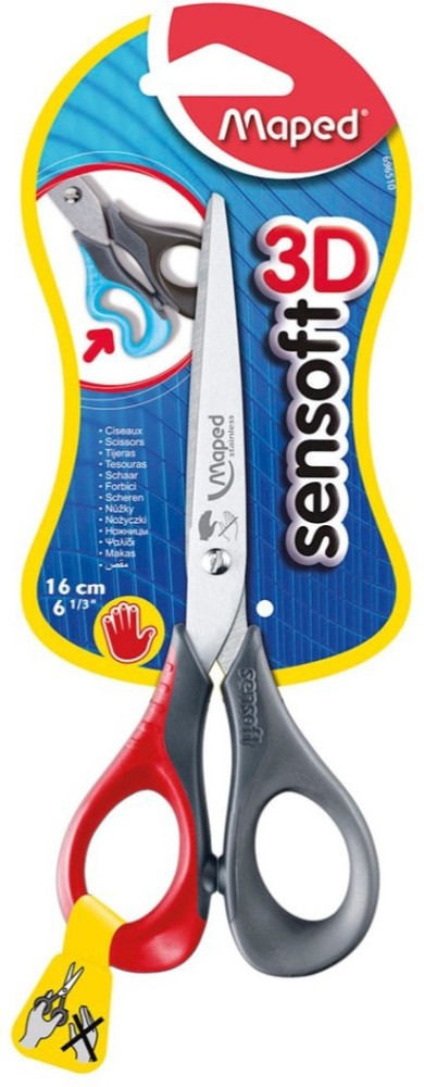 Maped Scissors Left-handed 16 cm