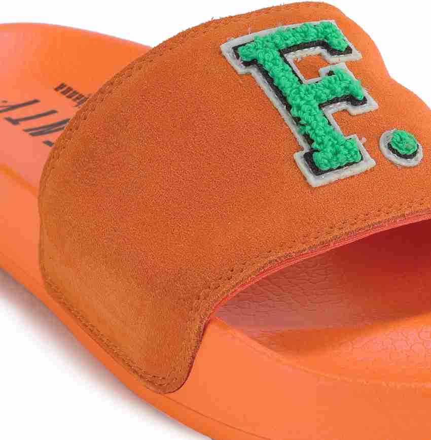 Fu on sale fenty slides