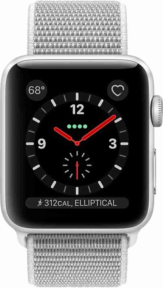 Apple watch 3 best sale 38mm cellular and gps