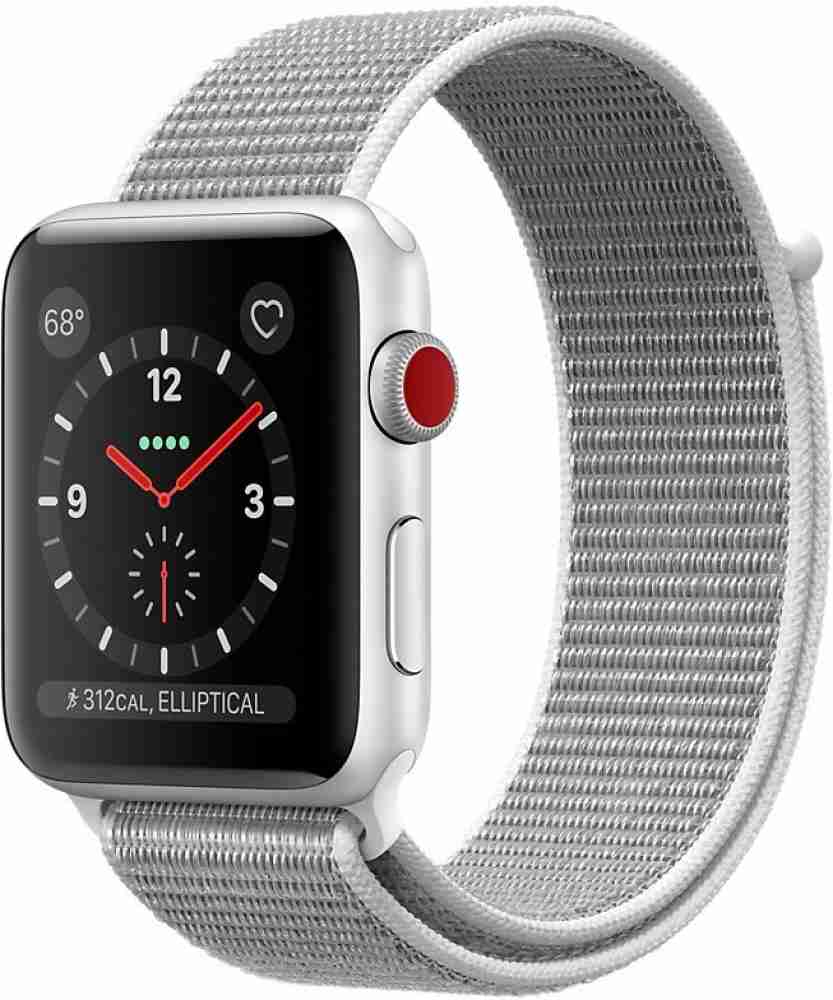 Apple Watch Series 3 GPS Cellular Price in India Buy Apple