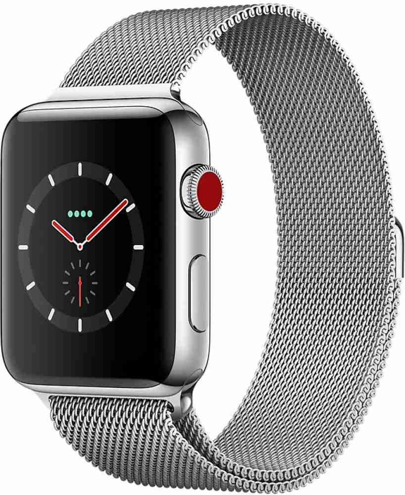 Apple Watch Series 3 GPS + Cellular - Price in India - Buy Apple