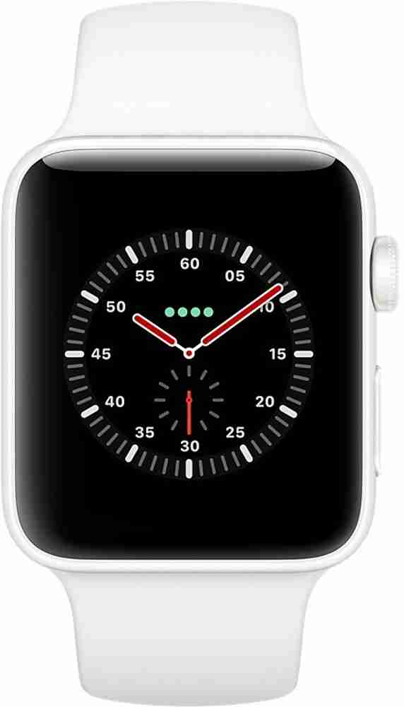 Apple watch series 3 black stainless steel sales