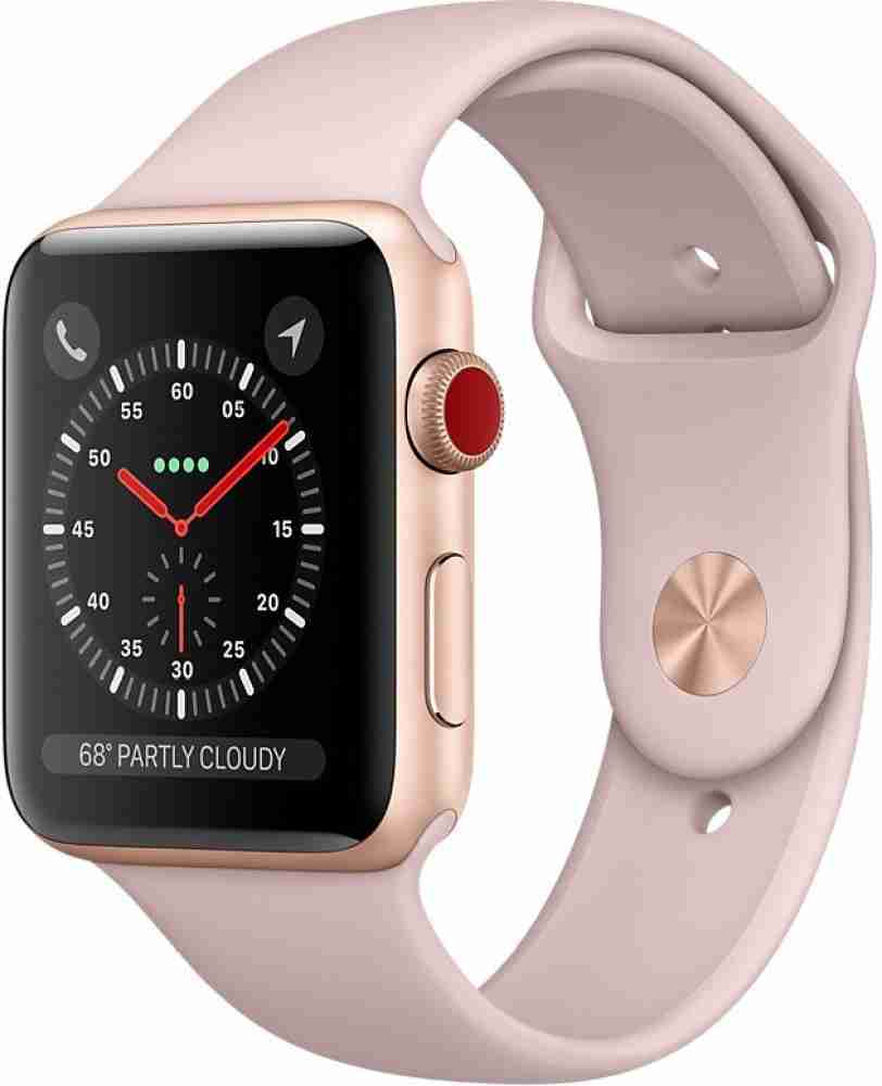 Apple watch series 3 best sale cellular 42mm stainless steel