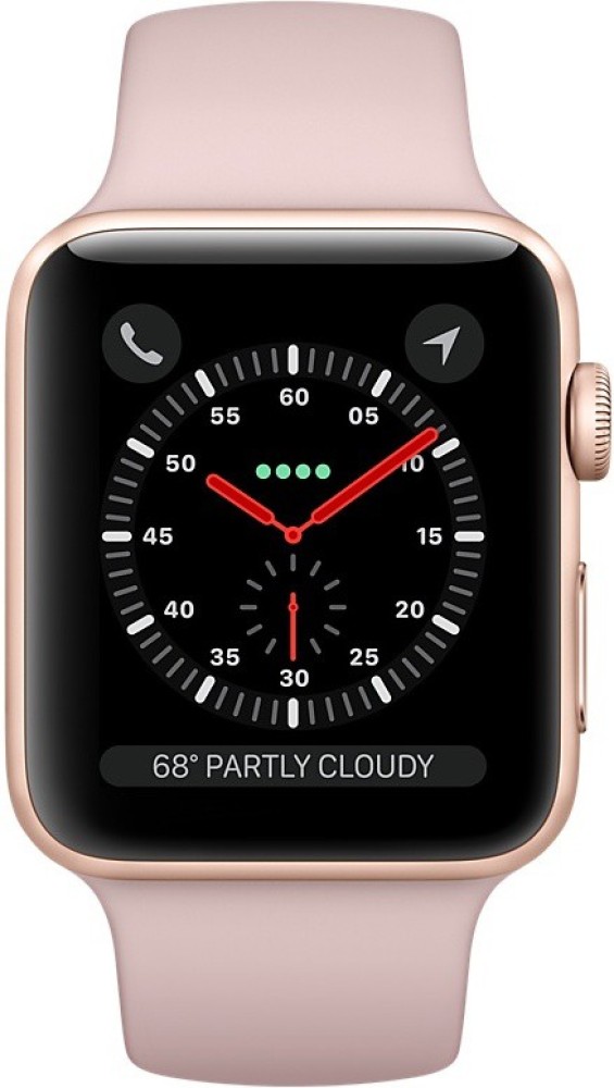 Gps and cellular apple watch store series 3