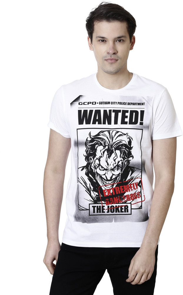 Joker t shirt flipkart online