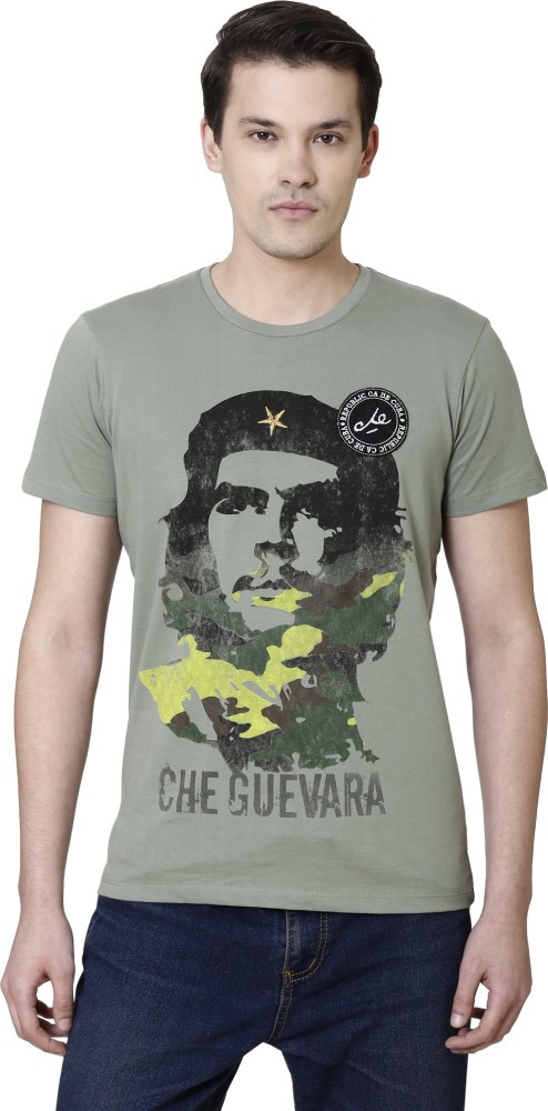 CHE GUEVARA 4 T-Shirt  Che guevara t shirt, Long sleeve tshirt men, Shirts