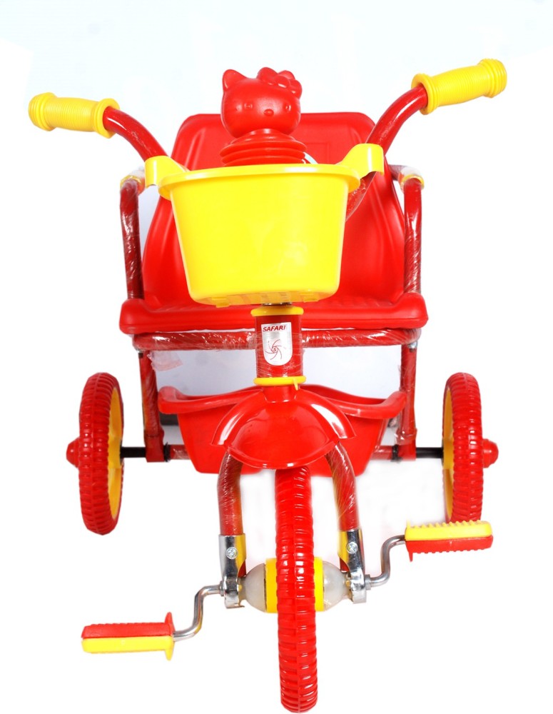 Red Tricycle