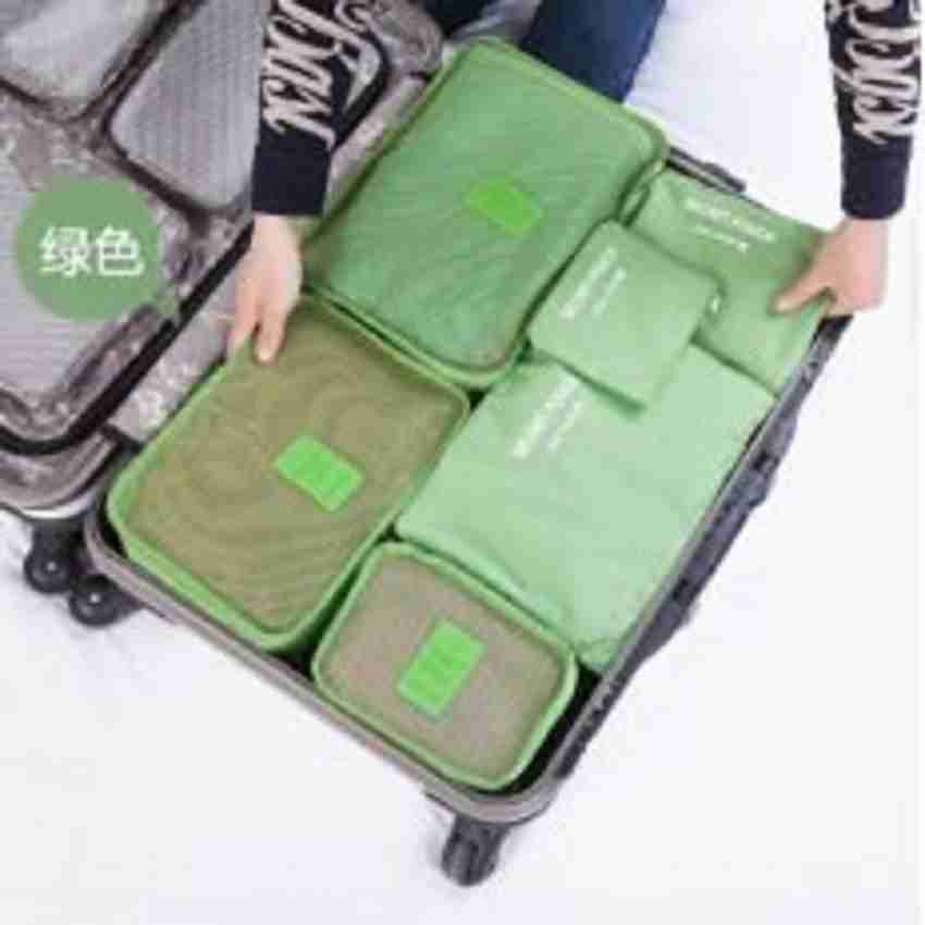 Multi Functional Travel Storage Bags Compression Pouches Clothing