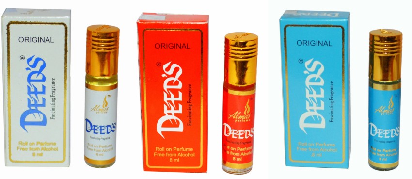 Almas best sale perfume deeds