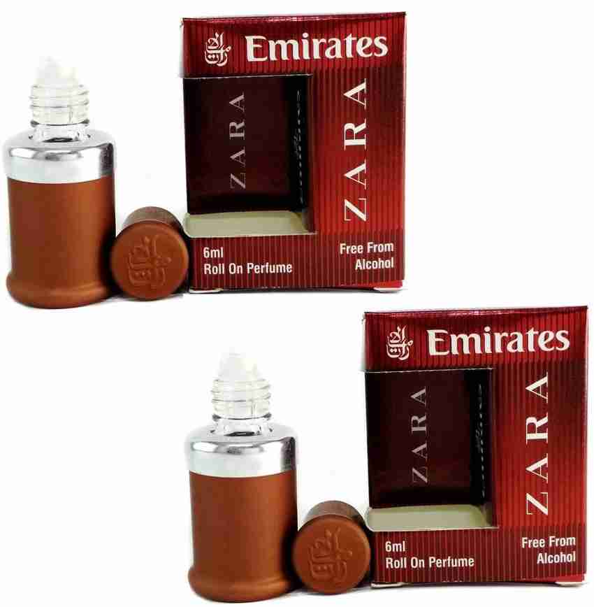 Zara roller 2025 perfume