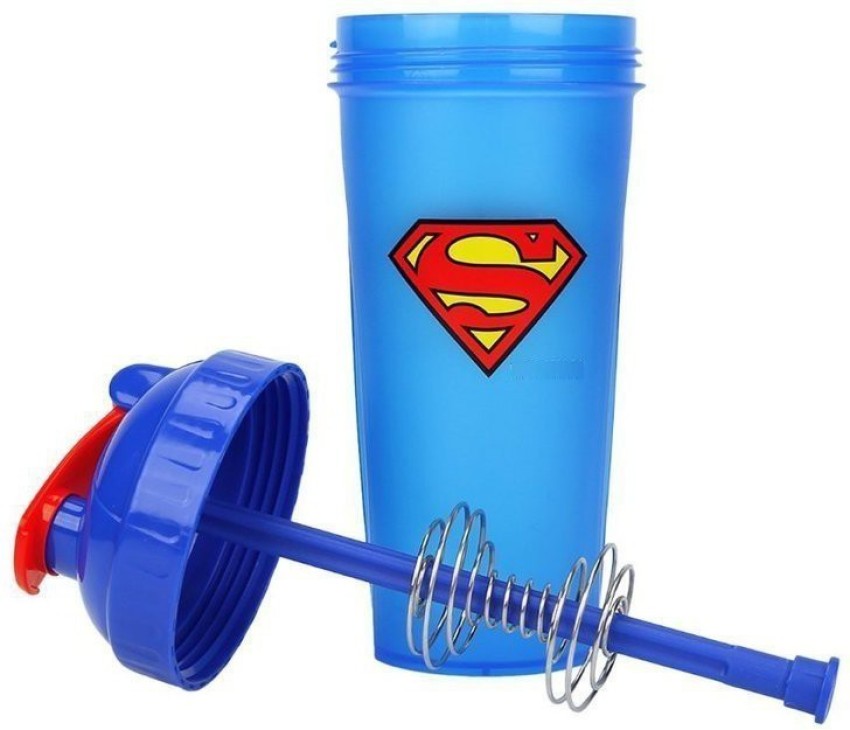 Marvel Hero Series Perfect Shaker Bottles (1- or 2-Pack)