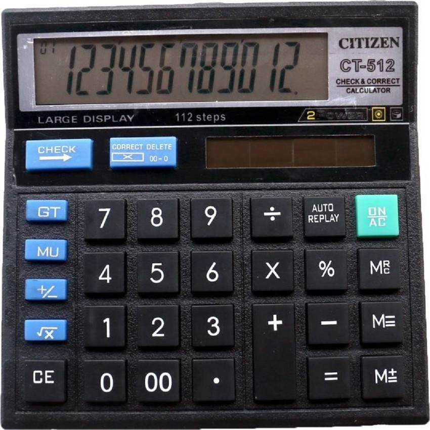 Citizen calculator flipkart online