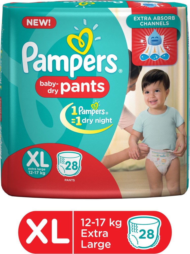 Himalaya Total Care Baby Diaper Pants XL 54 Count Price Uses Side  Effects Composition  Apollo Pharmacy