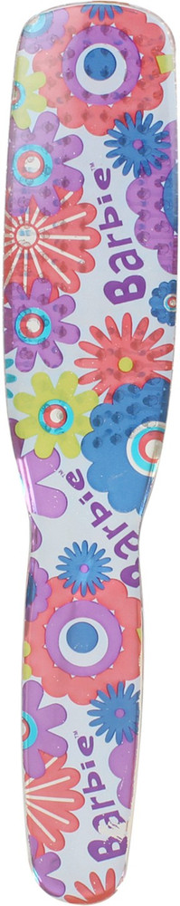 Barbie shop hair brush