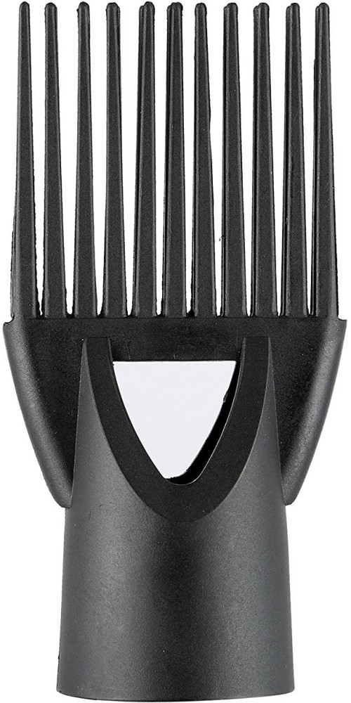 Afro hair dryer on sale comb