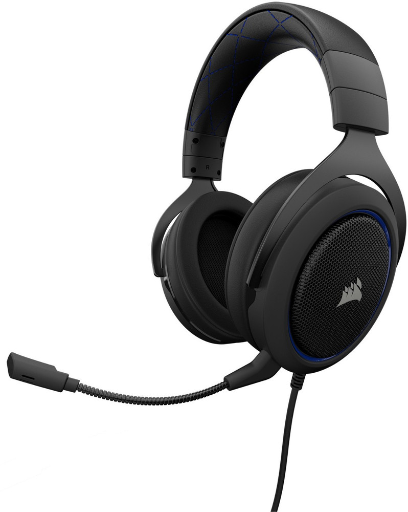 Corsair HS50 Stereo Wired Gaming Headset